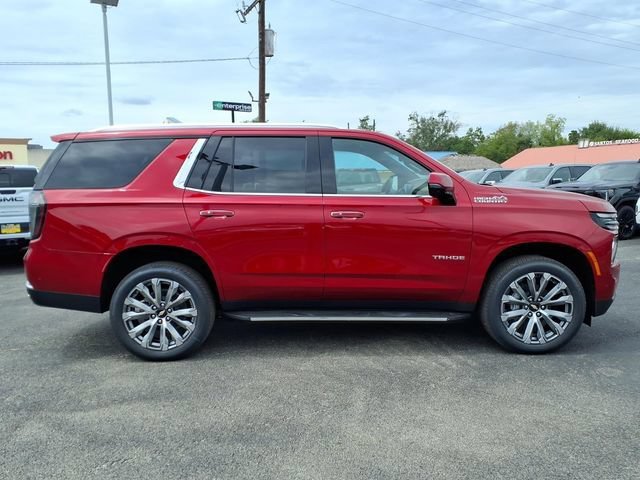 New 2026 Chevrolet Tahoe High Country AWD/4WD image 4