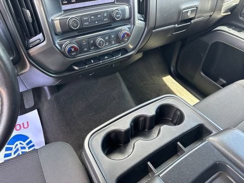 Used 2018 Chevrolet Silverado 1500 LT w/ All Star Edition AWD/4WD image 22