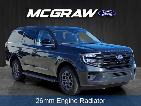 Used 2025 Ford Expedition Active AWD/4WD image 5