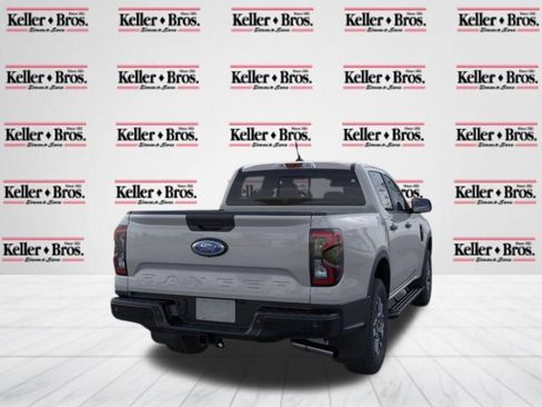 New 2026 Ford Ranger XLT AWD/4WD image 8