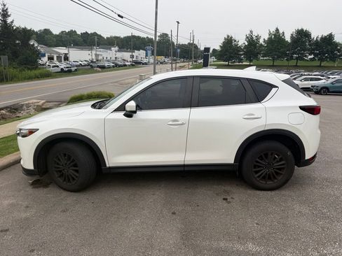 Used 2018 MAZDA CX-5 Sport AWD/4WD image 1
