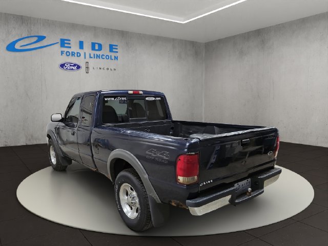 Used 2000 Ford Ranger XL AWD/4WD image 7
