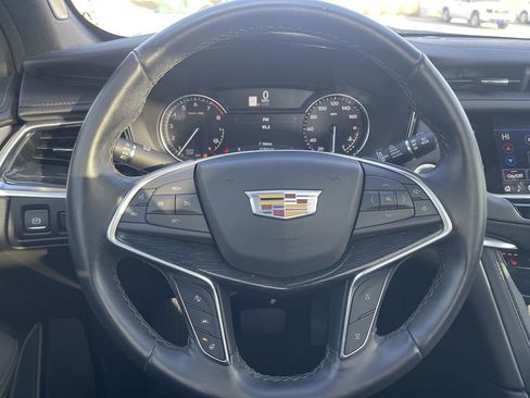 Certified 2024 Cadillac XT5 Premium Luxury image 19