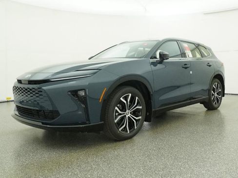 New 2026 Toyota Crown Signia image 12