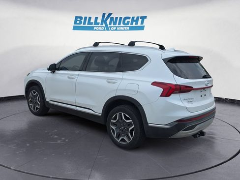 Used 2022 Hyundai Santa Fe Limited AWD/4WD image 3
