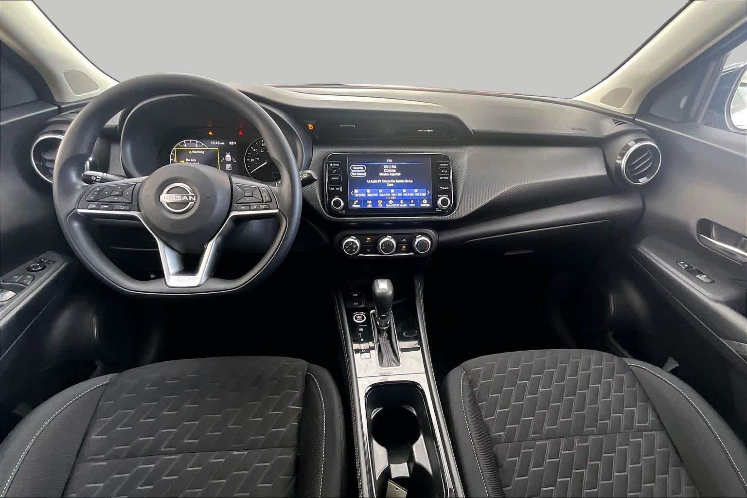 Certified 2023 Nissan Kicks SV FWD image 15