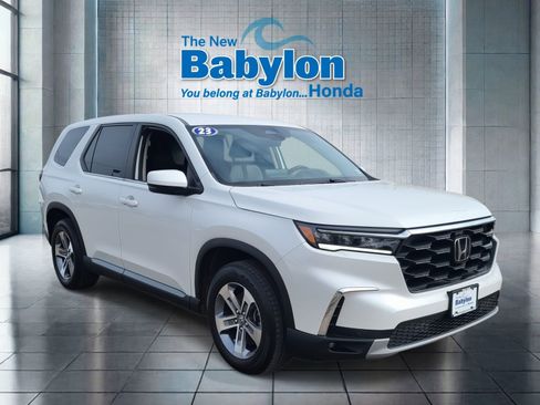 Used 2023 Honda Pilot EX-L image 6