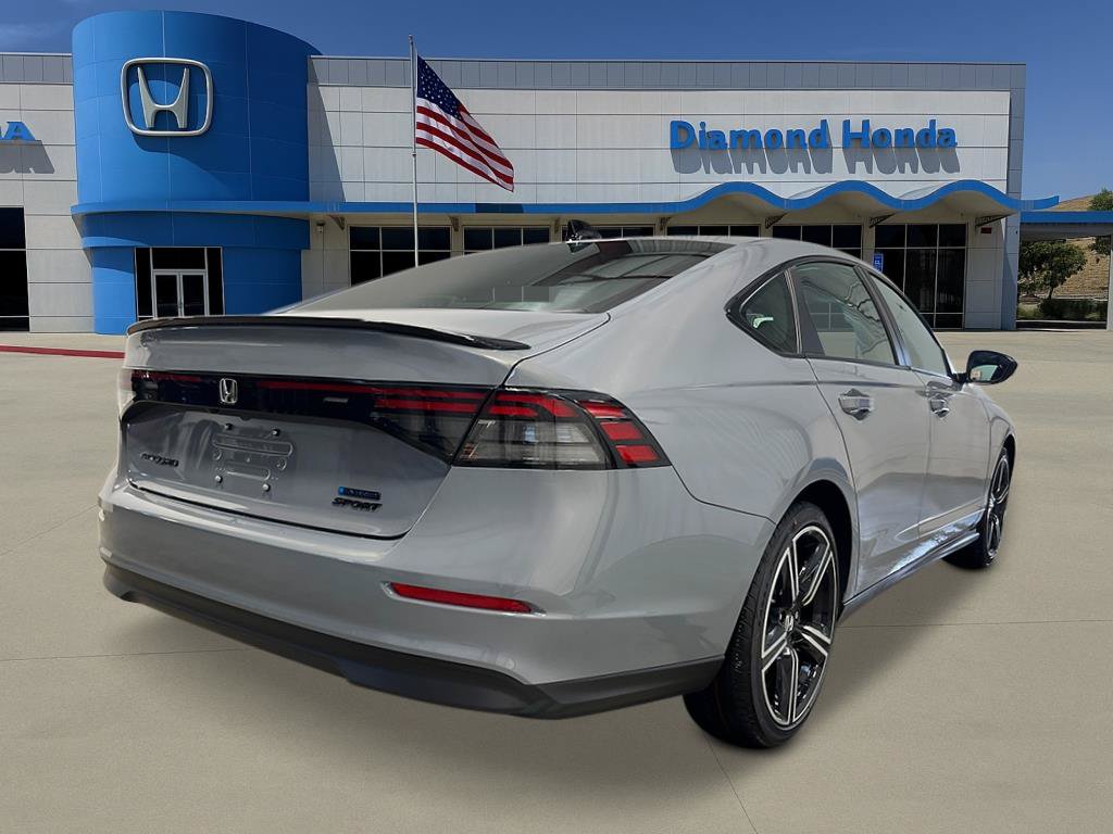 New 2026 Honda Accord Sport image 5