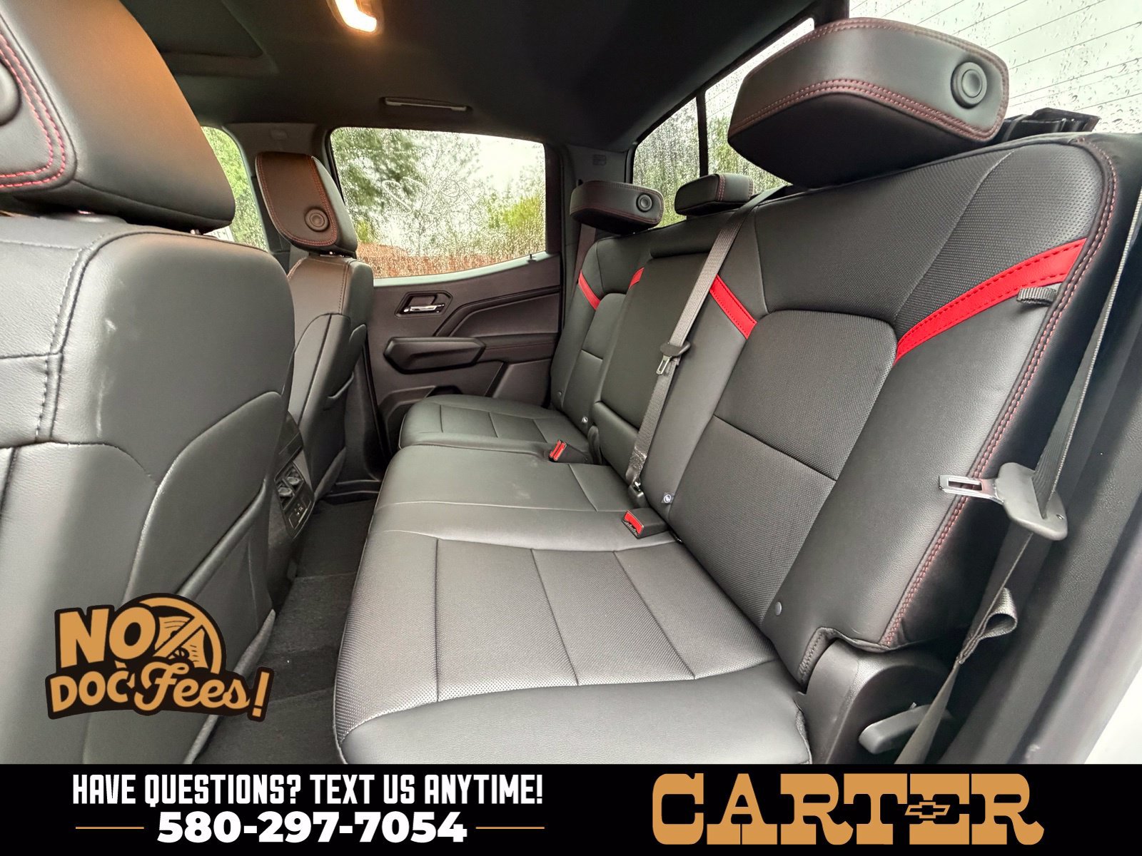New 2026 Chevrolet Colorado Z71 w/ Technology Package AWD/4WD image 30