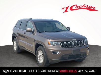 Used 2019 Jeep Grand Cherokee Laredo