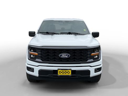 Certified 2024 Ford F150 STX image 8