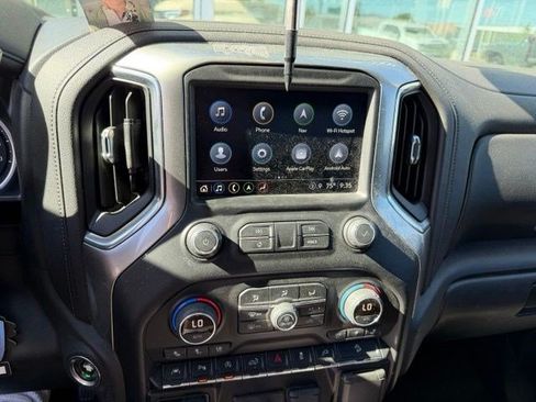 Used 2021 Chevrolet Silverado 1500 LTZ w/ LTZ Premium Package AWD/4WD image 11