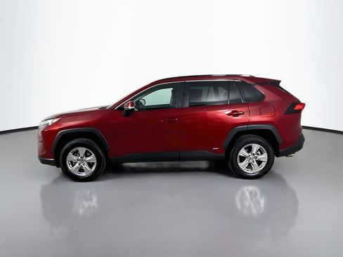 Certified 2025 Toyota RAV4 XLE w/ Convenience Package AWD/4WD image 4