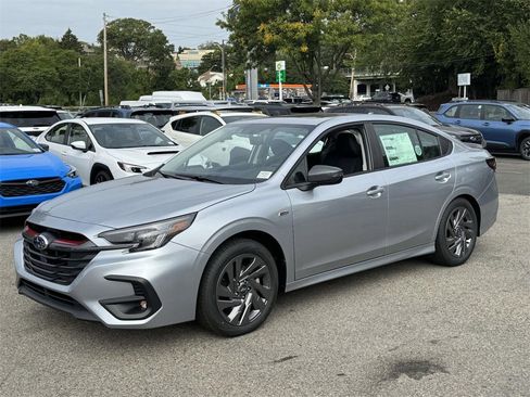 New 2025 Subaru Legacy Sport image 4