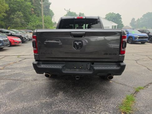 Used 2022 RAM 1500 Rebel w/ Rebel Level 2 Equipment Group AWD/4WD image 6