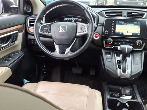 Used 2017 Honda CR-V EX-L image 16