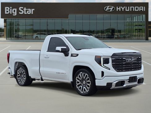 Used 2026 GMC Sierra 1500 Pro w/ 1SA Safety Plus Package RWD image 6