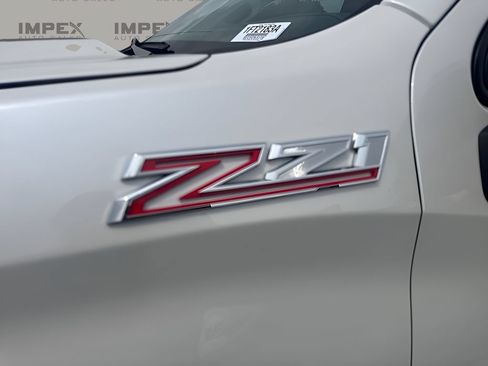 Used 2020 Chevrolet Silverado 1500 LTZ w/ LTZ Premium Package AWD/4WD image 23