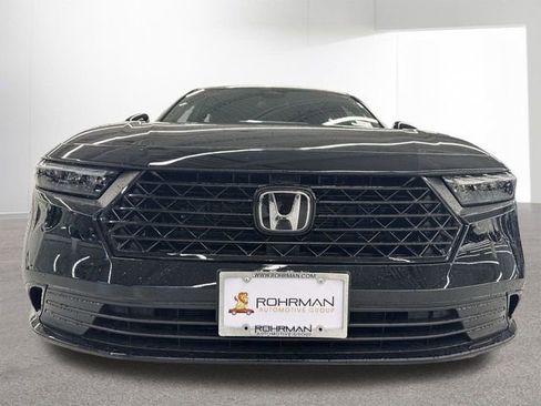 New 2026 Honda Accord Sport image 27