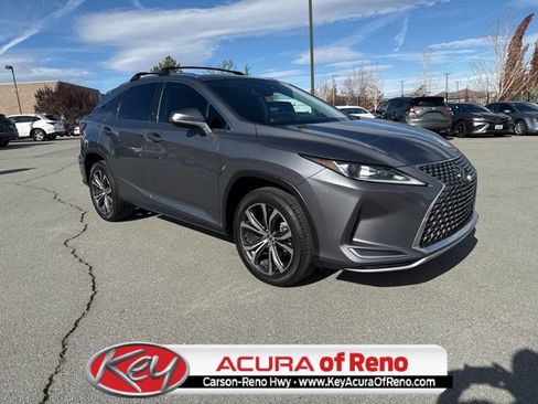 Used 2020 Lexus RX 350 AWD w/ Premium Package image 7