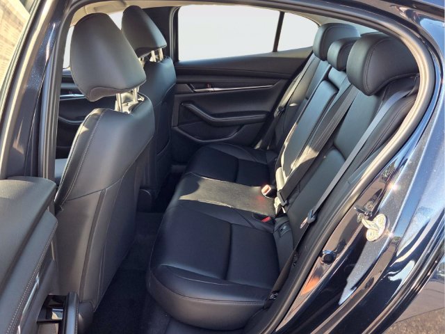 New 2026 MAZDA MAZDA3 2.5 S Sedan w/ Preferred Pkg FWD image 5