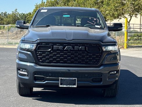 New 2026 RAM 1500 Big Horn AWD/4WD image 8