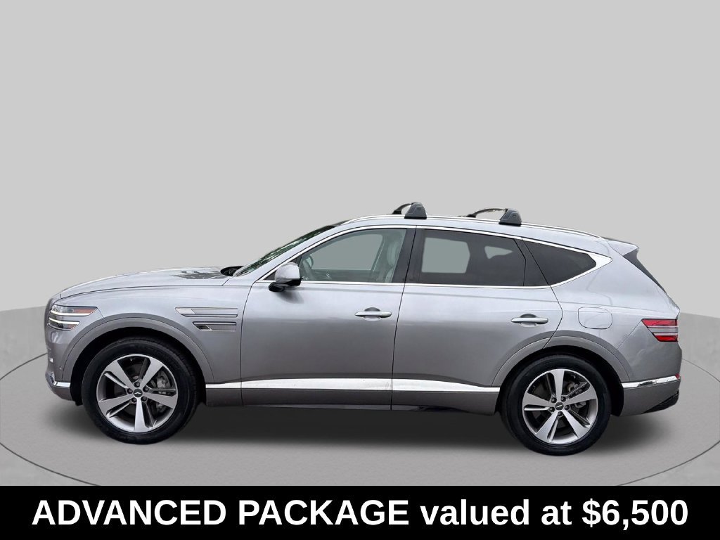 Used 2024 Genesis GV80 2.5T w/ Advanced Package AWD/4WD image 2