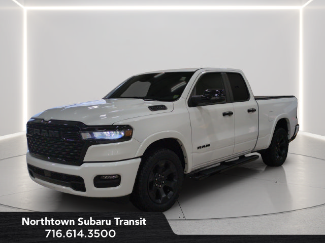Used 2025 RAM 1500 Big Horn AWD/4WD image 1