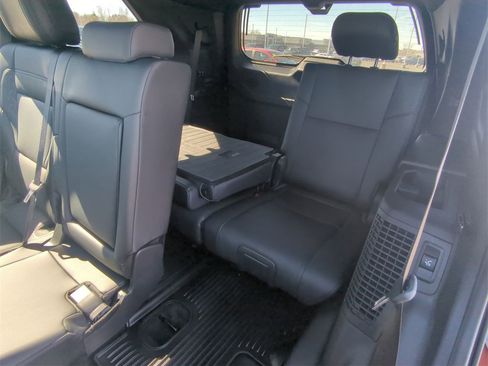 Used 2025 Toyota Sequoia Limited w/ TRD Off-Road Package image 30