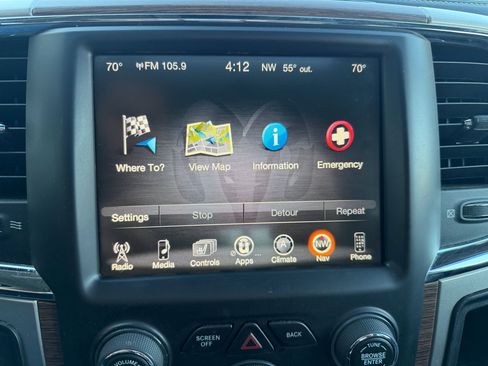 Used 2017 RAM 2500 Laramie image 19