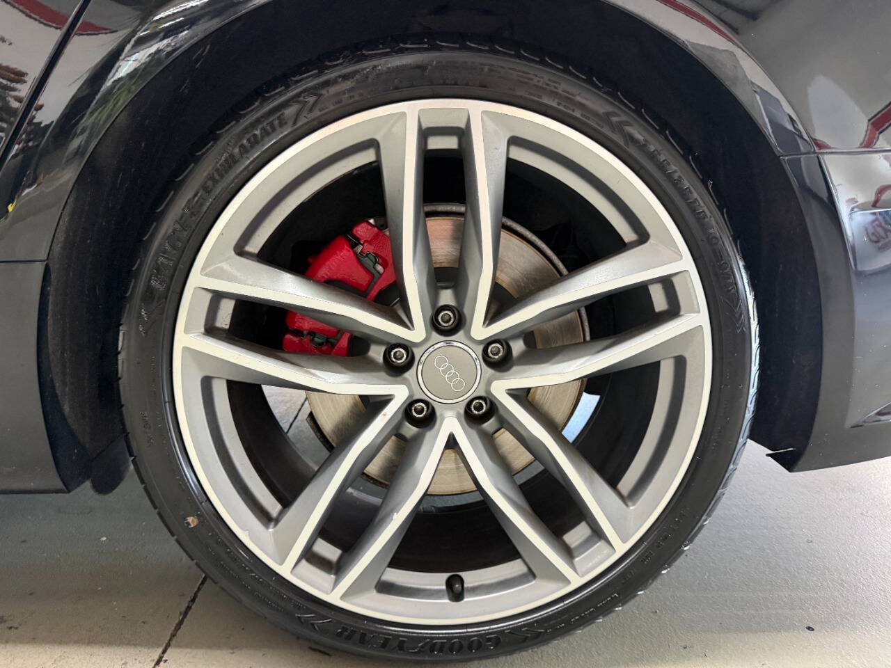 Used 2017 Audi A6 3.0T Competition Prestige w/ Driver Assistance Package AWD/4WD image 29