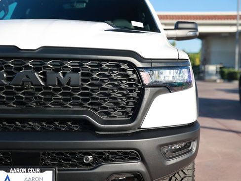 New 2026 RAM 1500 Rebel image 5