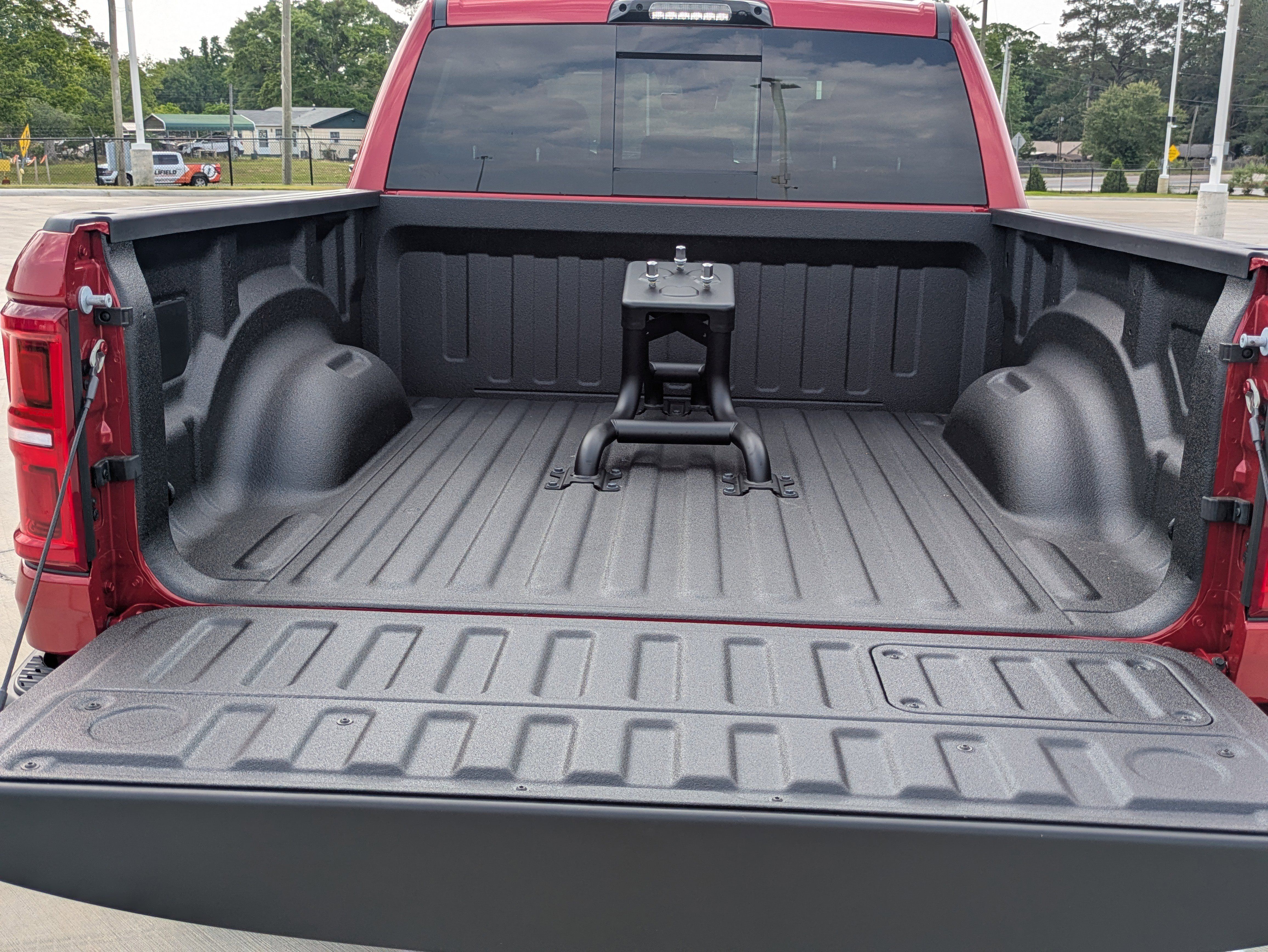 New 2026 RAM 1500 RHO w/ RHO Level 1 Equipment Group AWD/4WD image 5