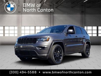 Used 2020 Jeep Grand Cherokee Altitude