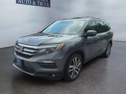 Used 2016 Honda Pilot Touring