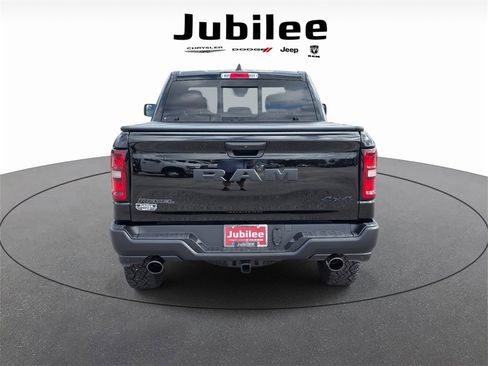 Used 2026 RAM 1500 Rebel w/ Rebel Level 1 Equipment Group image 3