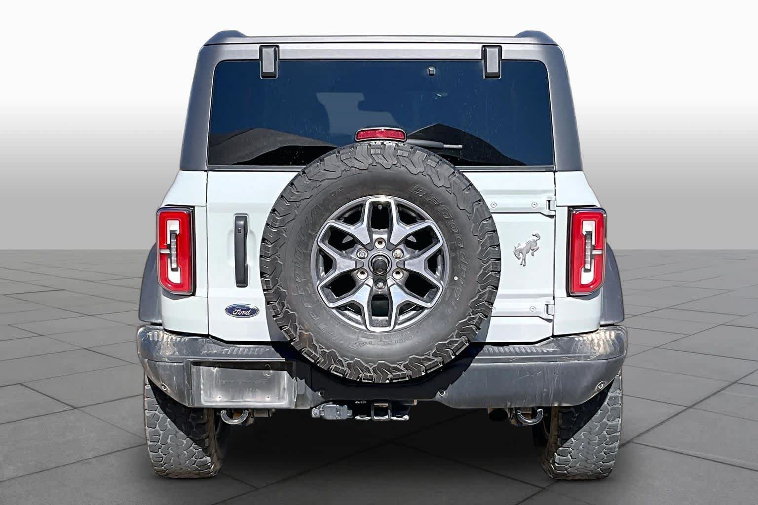Used 2023 Ford Bronco Badlands AWD/4WD image 5