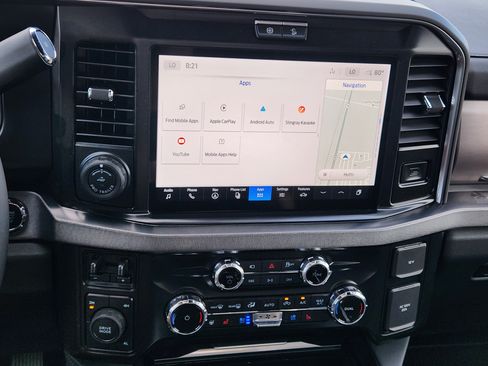 New 2026 Ford F350 Platinum AWD/4WD image 12