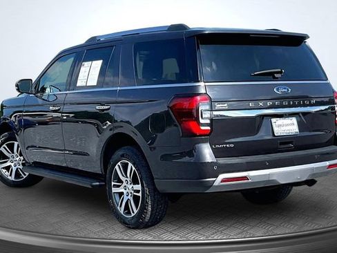 Used 2024 Ford Expedition Limited AWD/4WD image 4