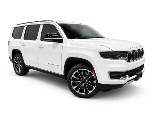 Used 2023 Jeep Wagoneer Series III w/ Premium Group I AWD/4WD image 1