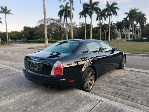 Used 2008 Maserati Quattroporte Executive GT image 22