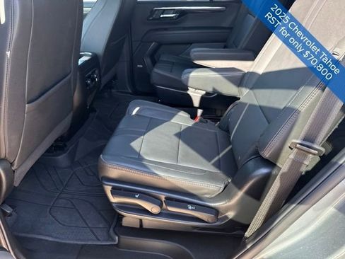 Used 2025 Chevrolet Tahoe RST w/ RST Performance Edition image 21