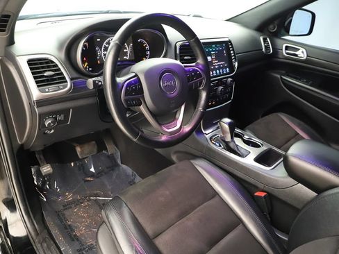 Used 2021 Jeep Grand Cherokee Laredo X RWD image 15