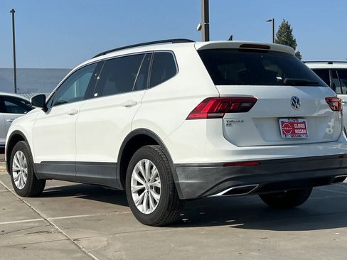 Used 2019 Volkswagen Tiguan SE image 7