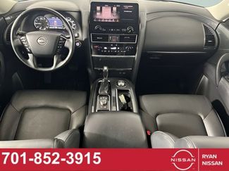 Certified 2024 Nissan Armada SV video 2
