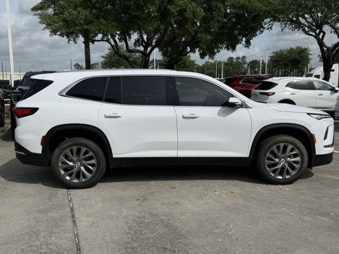 New 2026 Buick Enclave Preferred w/ Power Package FWD image 3