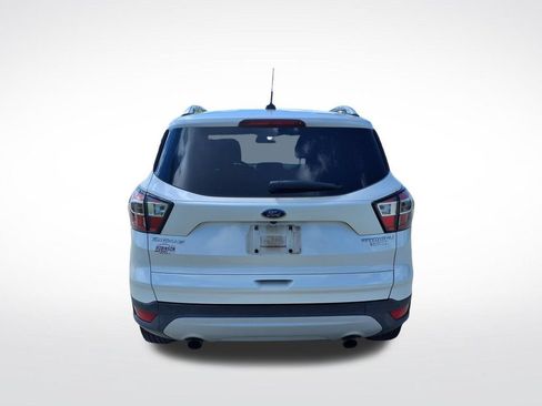 Used 2017 Ford Escape Titanium FWD image 7