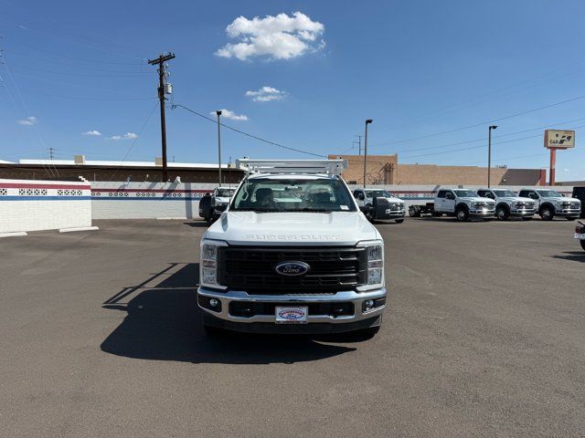 New 2026 Ford F250 XL w/ XL Chrome Package RWD image 6