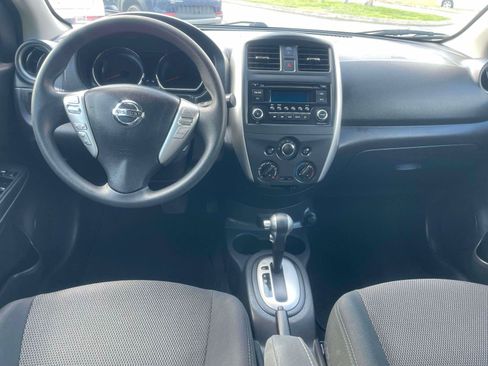 Used 2017 Nissan Versa SV FWD image 7