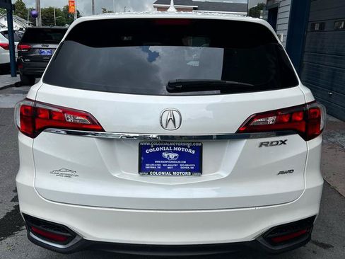 Used 2017 Acura RDX AWD image 5